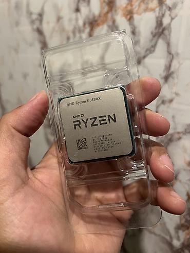 Процессор для ПК, Новый, AMD Ryzen 5, 6 ядер