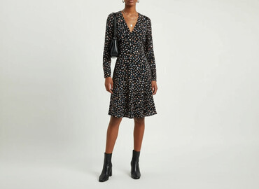 t shirty nirvana hm: H&M, Women`s dress, size XS