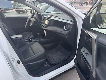 камера заднй бу: Toyota RAV4: 2018 г., Бензин, Кроссовер — 7
