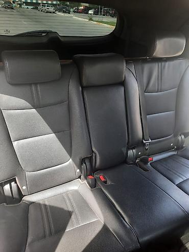 Kia: Kia Sorento TLX, ağ rəngli, 5 qapılı SUV. Xüsusiyyətlər və təchizat — 7