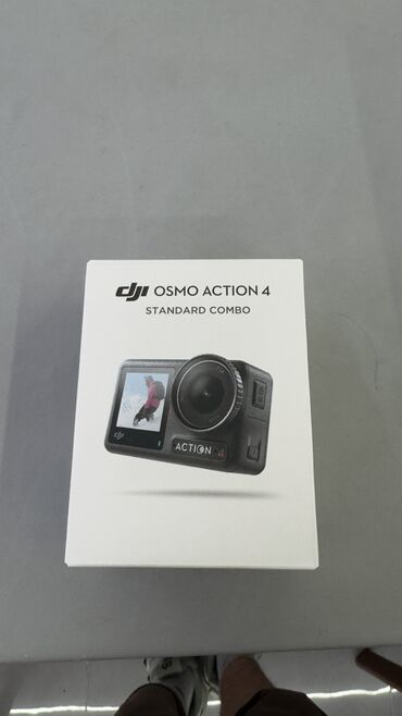 ноутбук бишкек в рассрочку: Dji osmo action 4 standard combo 
Новый