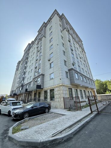 Продажа квартир: 3 комнаты, 76 м², Элитка, 8 этаж, ПСО (под самоотделку)