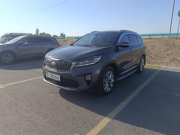 кия селтес: Kia Sorento: 2018 г., 2 л, Дизель — 1