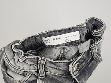 babababie spodnice: Spodnie jeansowe, DenimCo, 9 lat, 128/134, stan - Bardzo dobry — 5