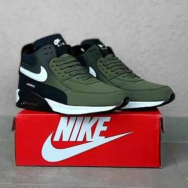 polovne air max patike: Nike air max duboke patike cipele NOVO Novo Brojevi 36 do 46, zavisi — 7