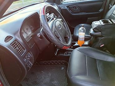 maveric: Ford Maverick: 2001 г., 3 л, Автомат, Бензин, Внедорожник — 9