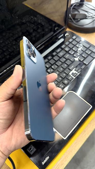 Apple iPhone: IPhone 12 Pro Max, Б/у, 128 ГБ, 78 % — 14