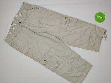 l: Spodnie 3/4 damskie, rozmiar 2XL — 2