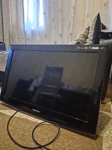 ТВ и видео: Samsung LCD televizor - Təxminən 32–37 düym ekran (geniş çərçivəli — 1