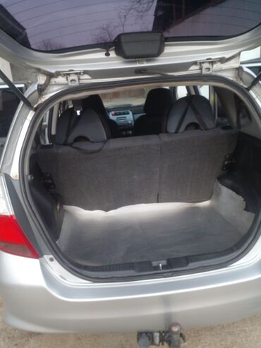 Honda: Honda Jazz: 2008 г., Автомат, Бензин, Хэтчбэк — 11