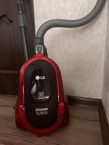 циклонный фильтр для пылесоса: Чаң соргуч, LG, Стандарттык, Кургак, Циклондук чыпка