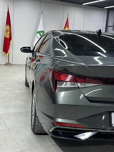 avante 3: Hyundai Avante: 2021 г., 1.6 л, Автомат, Бензин, Седан — 3