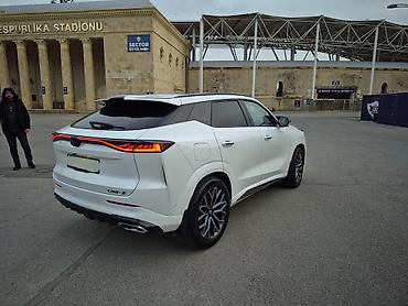 Voyah: Voyah Dream 1.8 l — 29