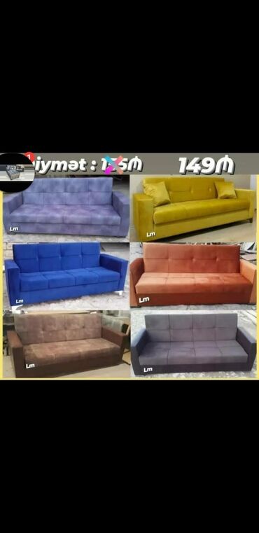 Sifarişlə divanlar: 💫Sifarişle💫 Yeni divanlarmiz 💥185Azn💥 Açılır, Bazalıdır. 🌈Rəng seçimi -da lalafo.az — 8 Sifarişlə divanlar: 💫Sifarişle💫 Yeni divanlarmiz 💥185Azn💥 Açılır, Bazalıdır. 🌈Rəng seçimi — 8