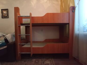 кровать для девочке подростка: Двухъярусная кровать в хорошем состоянии 7000 сом с матрасами