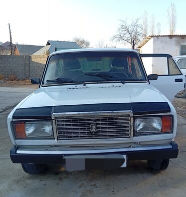 ВАЗ (ЛАДА): ВАЗ (ЛАДА) 2107: 2008 г., 1.8 л, Механика, Бензин, Седан — 1