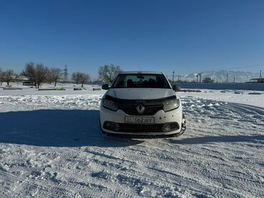 машина lexus 570: Renault Logan: 2014 г., 1.6 л, Механика, Бензин, Седан