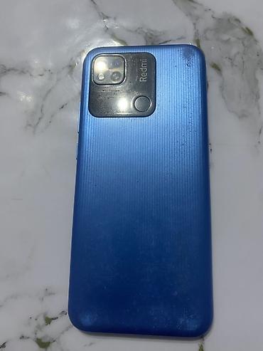 sm57 микрофон: Redmi, Redmi 10A, Б/у, 64 ГБ, цвет - Синий — 1