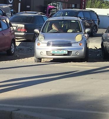 tsunami купить: Nissan March: 2004 г., 1.3 л, Автомат, Бензин, Хэтчбэк — 3