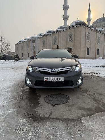 Toyota: Toyota Camry: 2014 г., 2.5 л, Автомат, Гибрид, Седан — 7