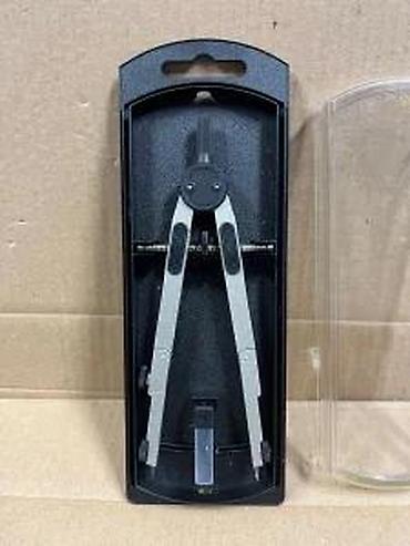 haina electric tools: Faber-Castell Schnellverstellzirkel – profesionalni šestar sa brzim — 6