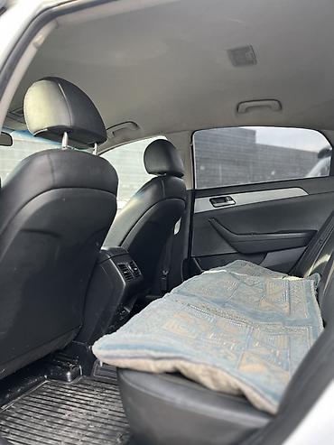 Hyundai: Hyundai Sonata: 2020 г., 2 л, Автомат, Газ, Седан — 12