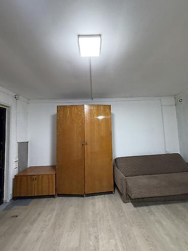 Долгосрочная аренда квартир: Студия, С мебелью полностью — 1