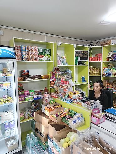куплю лаваш: Магазин «КЫЯЛ» Рассматриваю Продажу Так Же в Аренду — продуктовая — 4