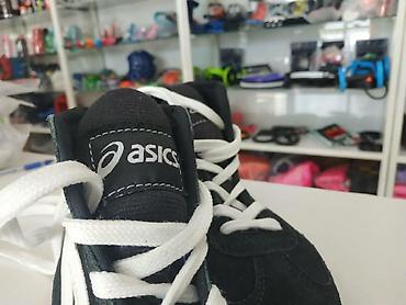 асикс тайгеры: 100% кожаные борцовки ASICS в спортивном магазине SPORTWORLDKG — 10