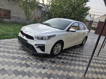 Kia K3: 2020 г., 1.6 л, Вариатор, Бензин, Седан