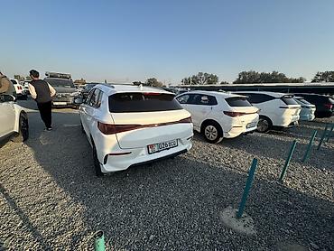 титан форд: BYD Song Plus: 2023 г., Электромобиль, Кроссовер — 4