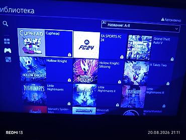 i5 rtx 4060: Здаю в Аренду прошитая PlayStation 4 (первая версия, корпус “fat”) с — 3