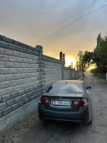 subaru forester 2010: Acura TSX: 2009 г., 2.4 л, Автомат, Бензин, Седан — 9