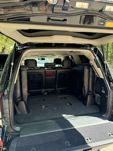 Lexus: Lexus LX: 2011 г., 5.7 л, Автомат, Газ, Внедорожник — 11