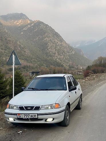 авто толщиномер: Daewoo Nexia: 2004 г., 1.5 л, Механика, Бензин, Седан — 6