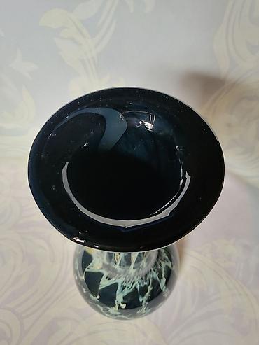 Vaze i saksije: Vaza rucni rad Erwin Eisch unikat 1960g.Nemacka. Unikatna — 6