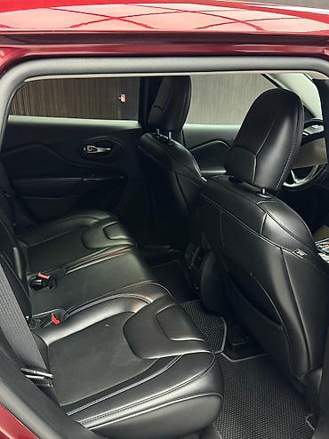 жыпы: Jeep Cherokee: 2018 г., 2.4 л, Автомат, Бензин, Кроссовер — 9
