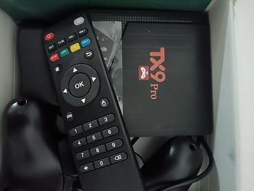 poco 8pro: 8/128 гб Игровая Андроид Приставка TX9 Pro 6K. Память 128 гигабайт — 1