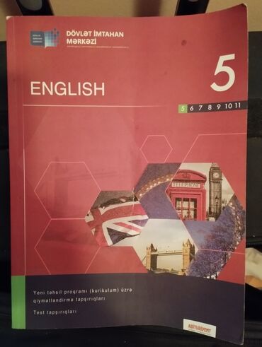 русский язык 5: İngilis dili 5-ci sinif, 2019 il, Ünvandan götürmə