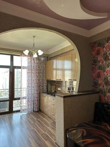 Продажа квартир: 2 комнаты, 60 м², Элитка, 8 этаж, Евроремонт — 1