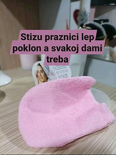 Nega kože: ✨ Fantastični duo za čistu i negovanu kožu! ✨ 💖 Rukavica za skidanje — 10