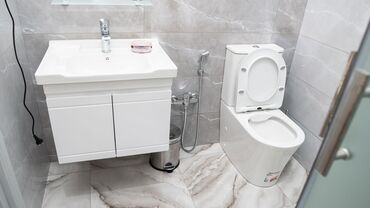 Uzunmüddətli kirayə evlər: Novxanıda gözəl həyəti, hovuzu, həyətdə besedkası olan ikimərtəbəli — 11