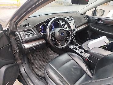 Subaru: Subaru Outback: 2018 г., 2.5 л, Вариатор, Бензин, Универсал — 7