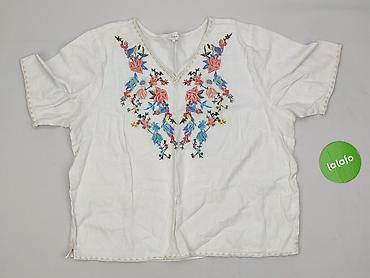 oysho len: Cotton Traders, Bluzka damska, rozmiar XL — 2