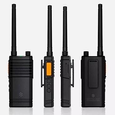пш метр: Рация Xiaomi Beebest Walkie Talkie (A108) 💸Акция!!!1900сом 🔸Рация — 2