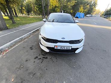 Kia: Kia K5: 2020 г., 2 л, Автомат, Газ, Седан — 4