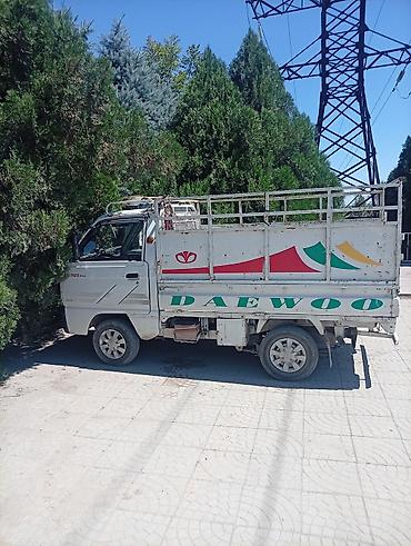 daewoo грузовик: ТАКСИ! Лабо грузовой таксивывоз мусорагруз — 1