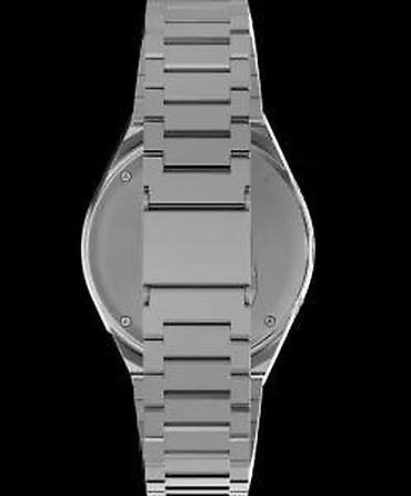 Ručni satovi: AKCIJA - TIMEX Q Timex Chronograph TW2W64200UK - 40mm - Crna Potpuno — 10