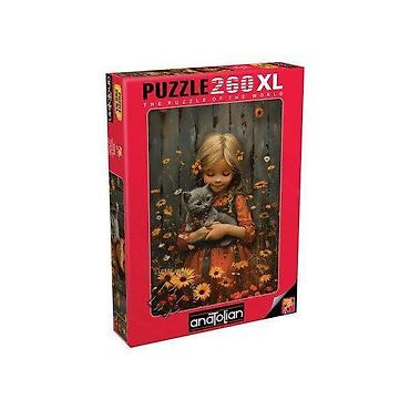 patike lotto: Puzzle 260 elemenata – edukativna igračka za decu Opis: - Zabavna i — 1