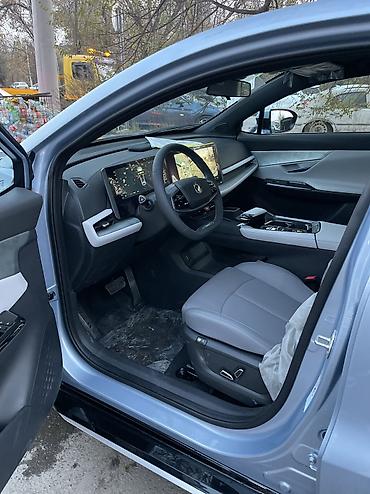 Changan: Changan Uni-T: 2025 г., 1.5 л, Робот, Бензин, Кроссовер — 8